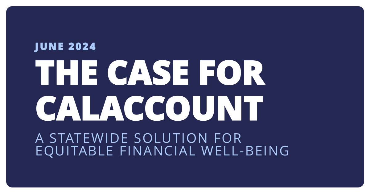 HR&A Report for Service Employees International Union (SEIU) finds that 1 in 5 California Households Lack Basic Banking Services, New Program Would Save Billions