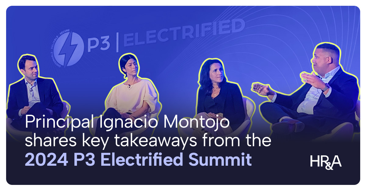 Takeaways from the 2024 P3 Electrified Summit in San Diego