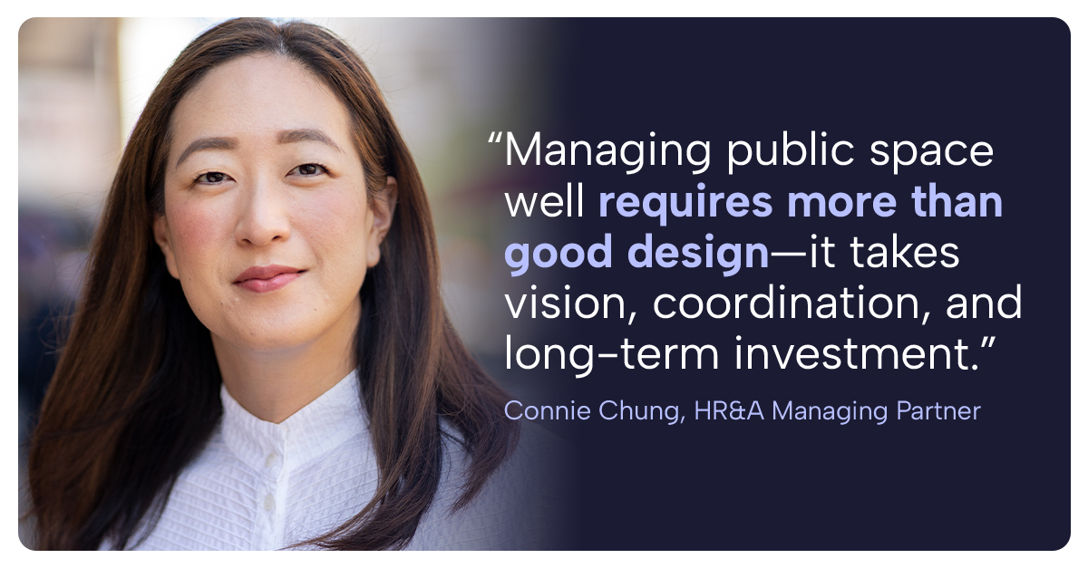 Reimagining Public Space in LA: HR&A Supports a Bold Vision for Public Space Reform