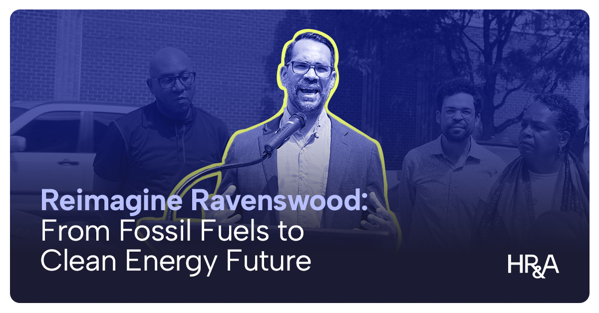 Queens Borough President Richards, Partners to Unveil “Reimagine Ravenswood” Neighborhood Plan