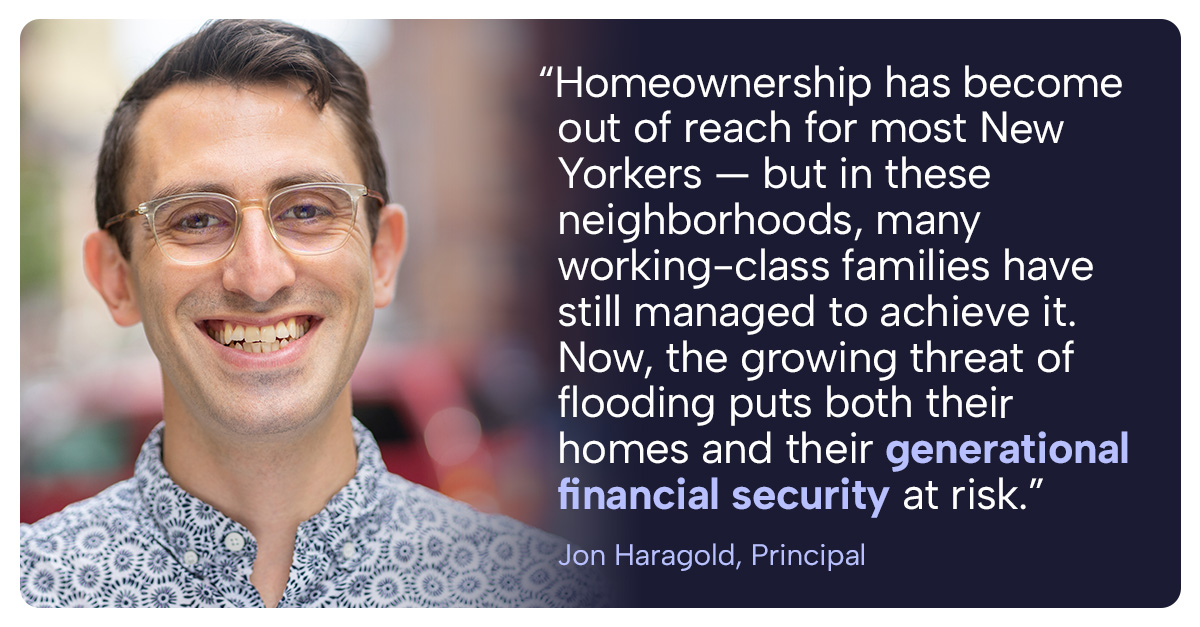 Queens 2100: Tackling Flood Risks Before They Redefine Our Neighborhoods