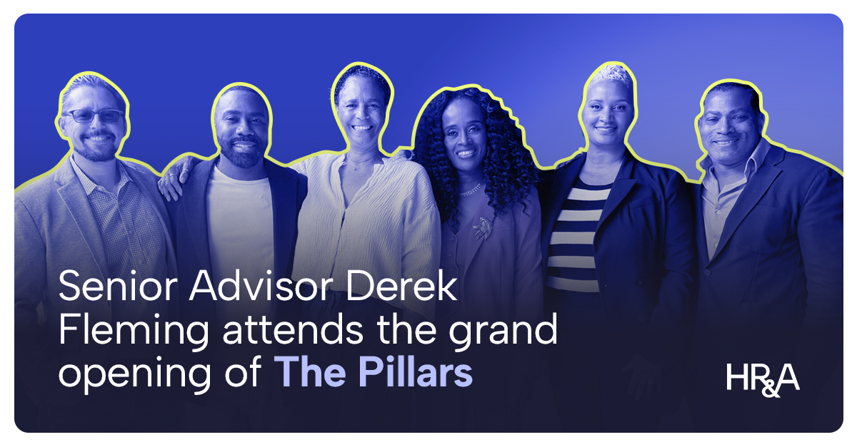 Celebrating the Opening of The Pillars: A New Chapter for Downtown Newark