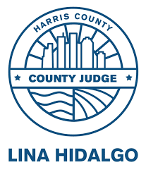 Lina Hidalgo, Harris County Judge