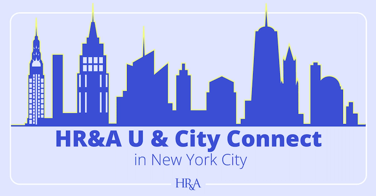 HR&A Brings Colleagues Together Across Three Cities for Learning, Connection, and Exploration
