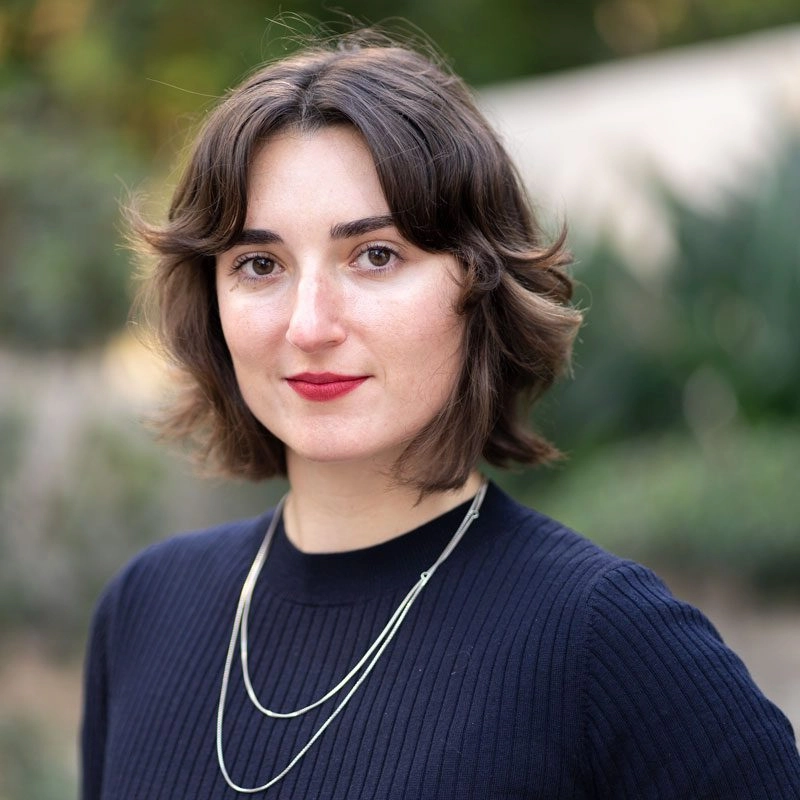 Amelia Taylor-Hochberg