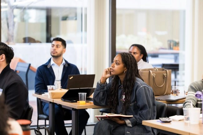 HR&A U meet in Los Angeles