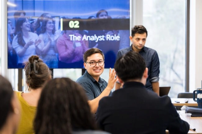 HR&A U meet in Los Angeles