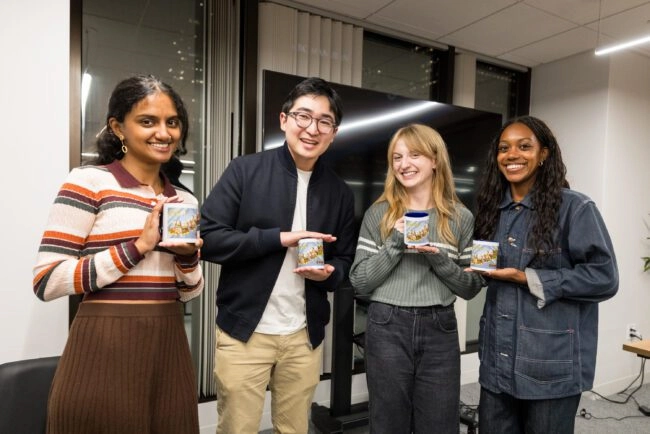 HR&A U meet in Los Angeles