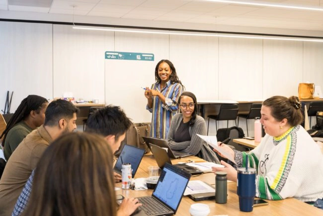 HR&A U meet in Los Angeles