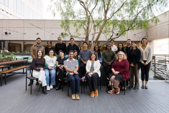 HR&A U meet in Los Angeles