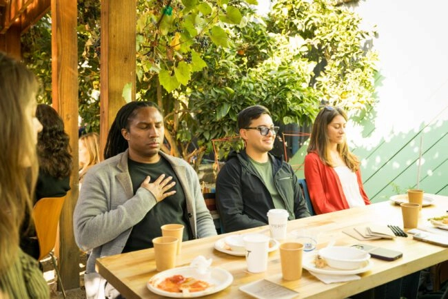 HR&A U meet in Los Angeles