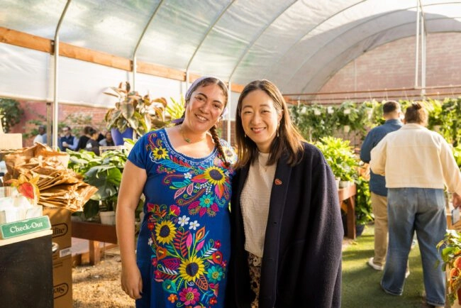 HR&A U meet in Los Angeles