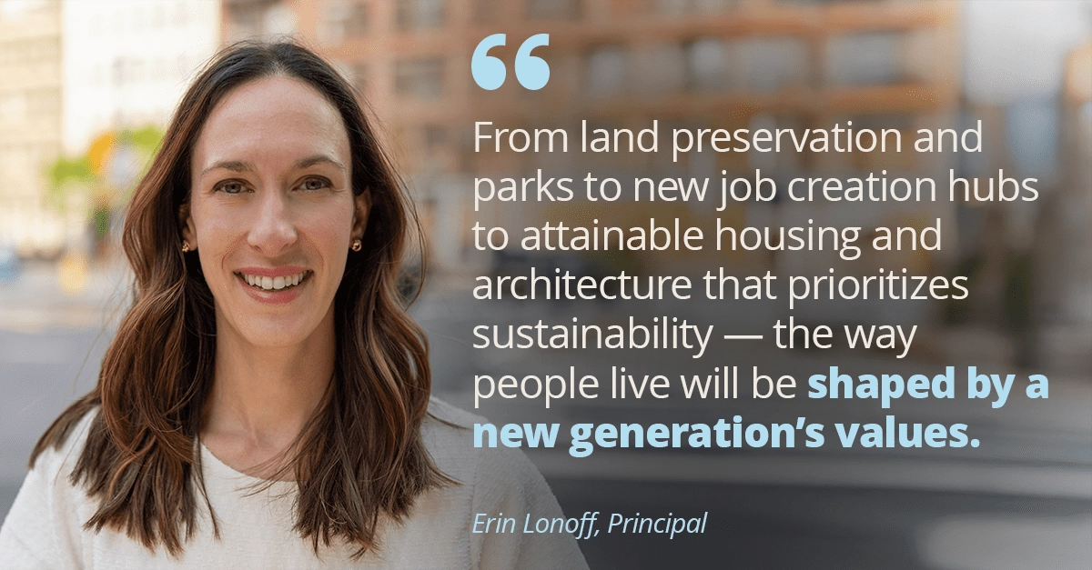 How the Great Real Estate Transfer Will Reshape Our Cities