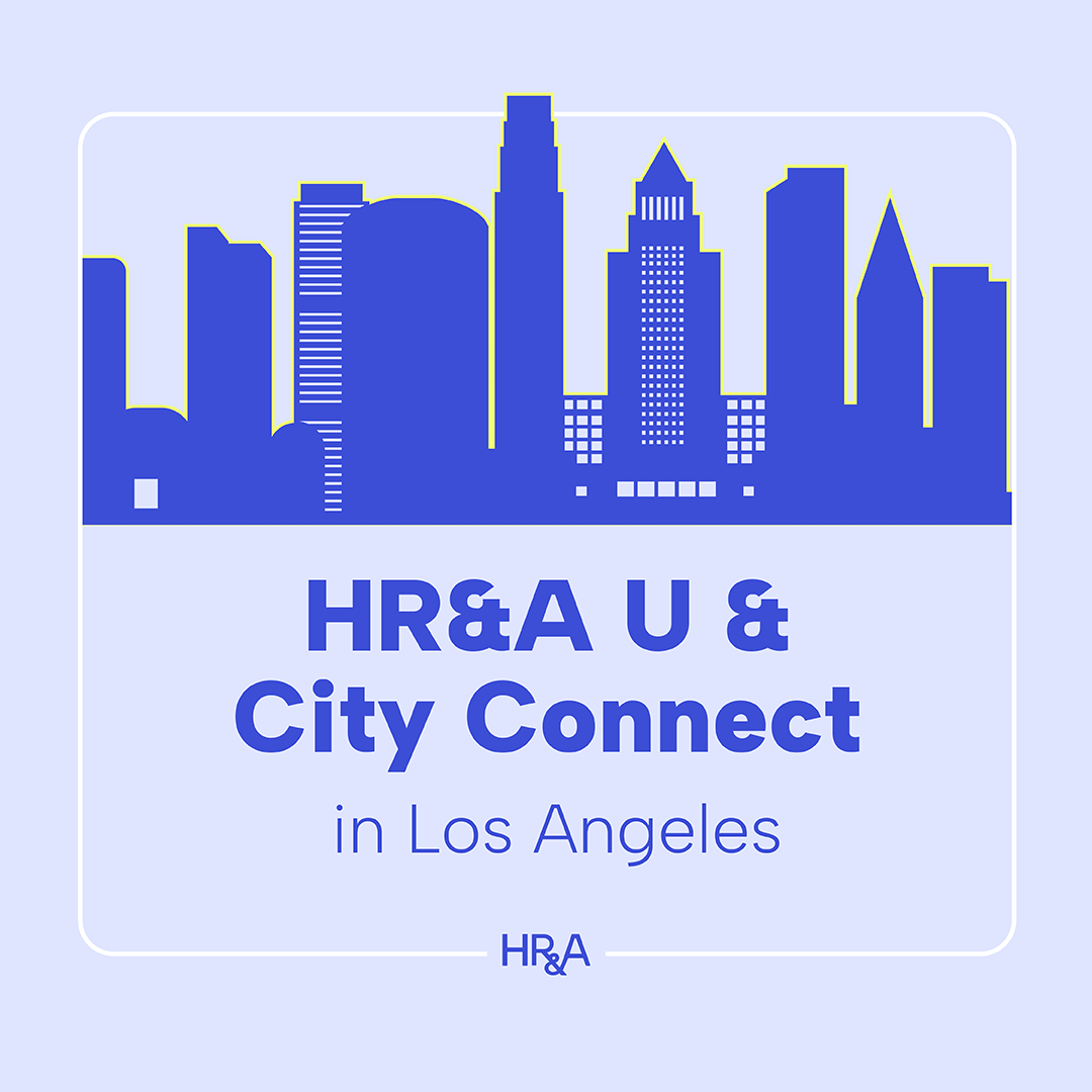 HR&A Brings Colleagues Together Across Three Cities for Learning, Connection, and Exploration