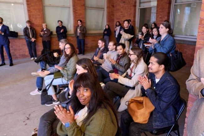 HR&A U meet in New York