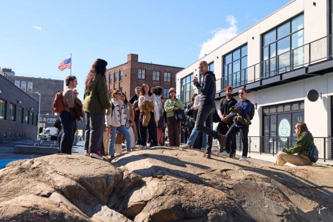 HR&A U meet in New York