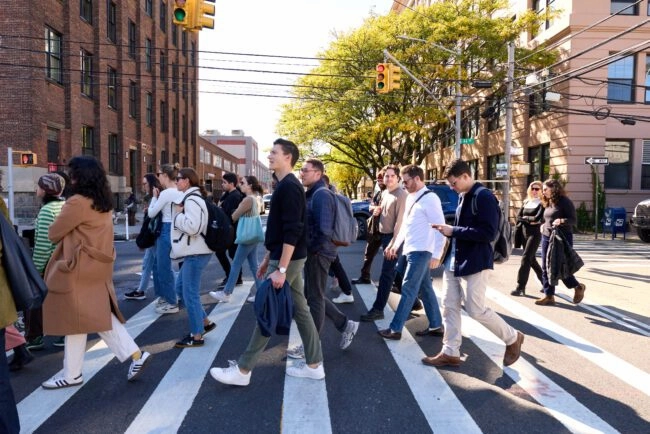 HR&A U meet in New York