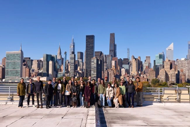 HR&A U meet in New York