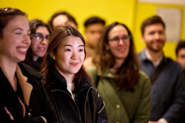 HR&A U meet in New York