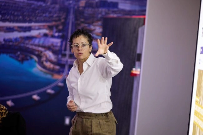 HR&A U meet in New York