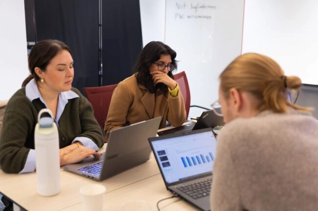 HR&A U meet in New York