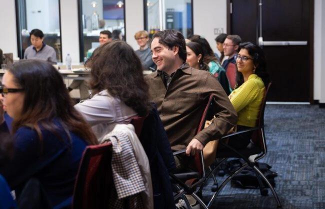 HR&A U meet in New York