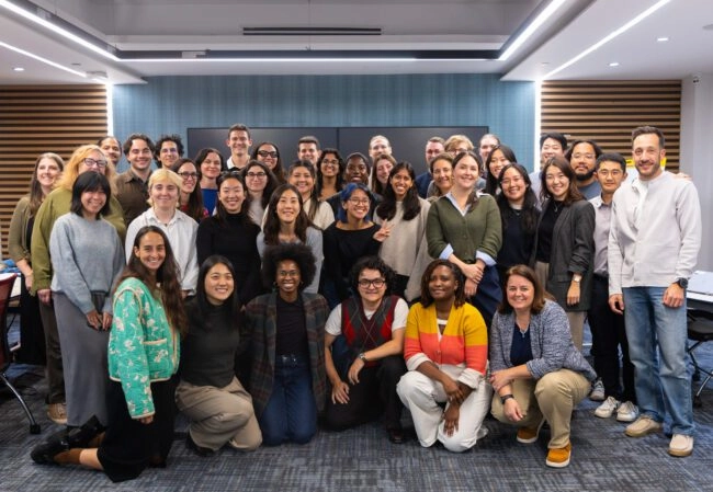 HR&A U meet in New York