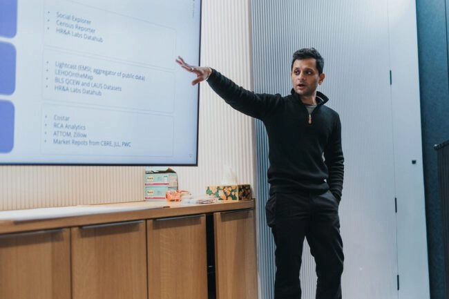 HR&A U meet in Washington DC