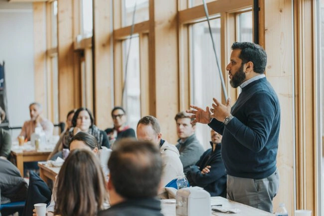 HR&A U meet in Washington DC