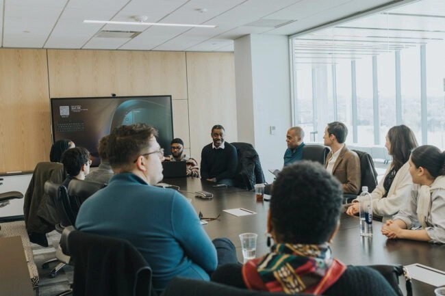 HR&A U meet in Washington DC