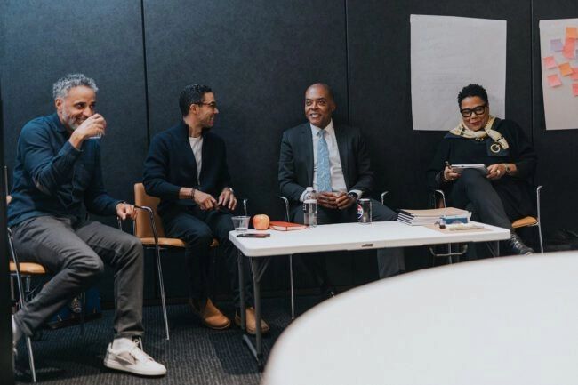 HR&A U meet in Washington DC