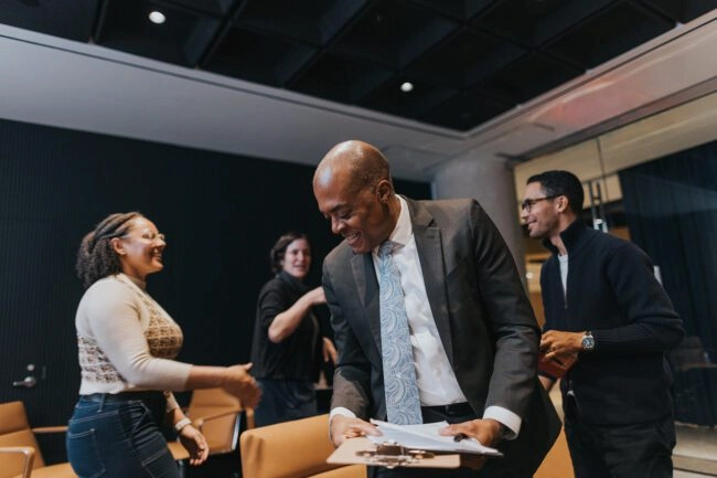 HR&A U meet in Washington DC