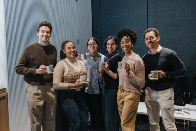 HR&A U meet in Washington DC