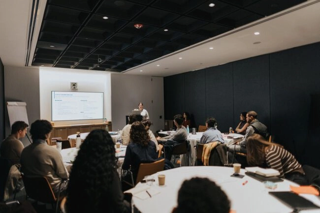 HR&A U meet in Washington DC