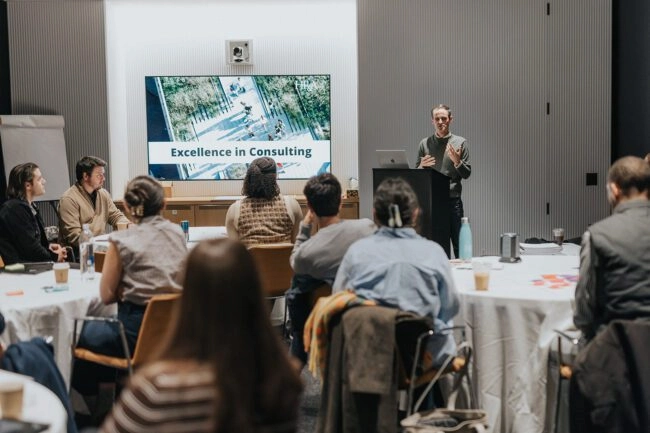 HR&A U meet in Washington DC