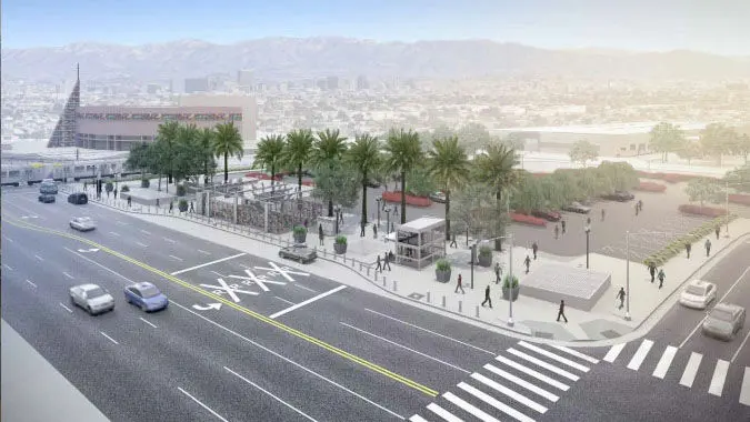 Joint Development Guidelines for Crenshaw/LAX Light Rail Corridor