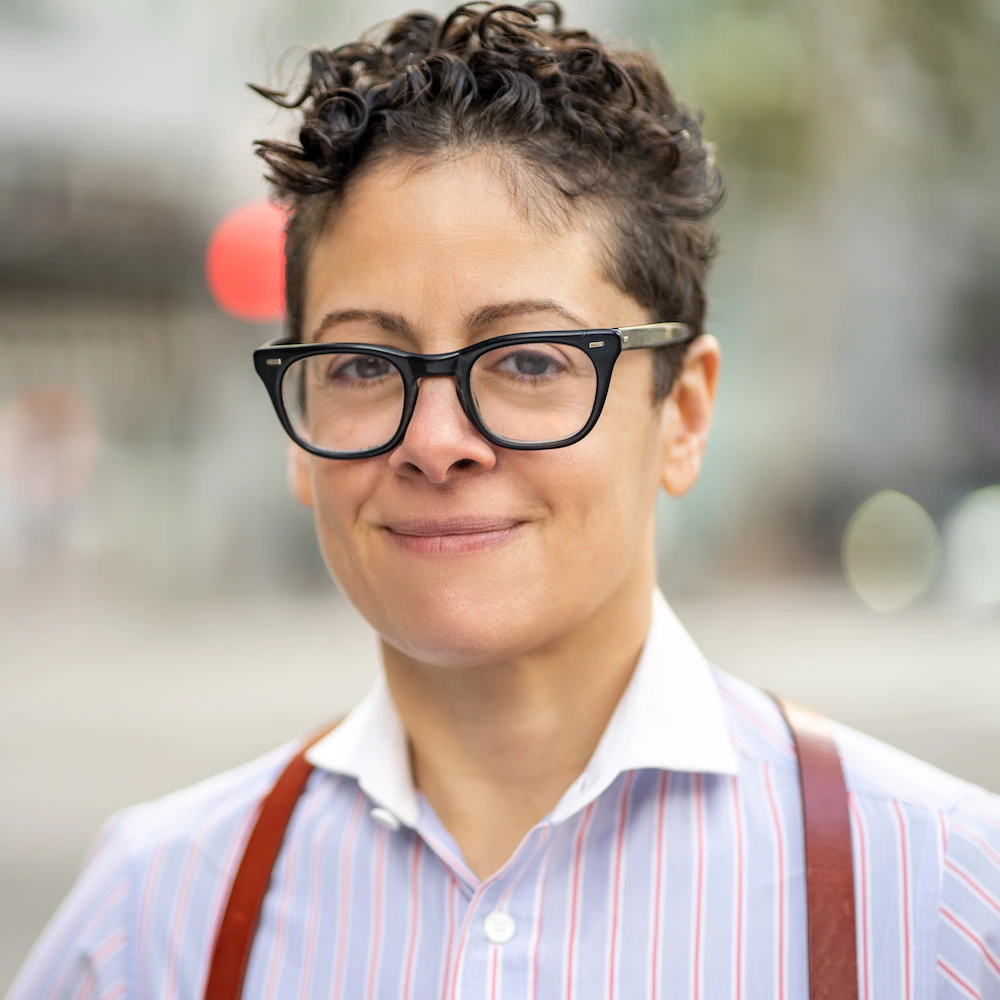 Andrea Batista Schlesinger