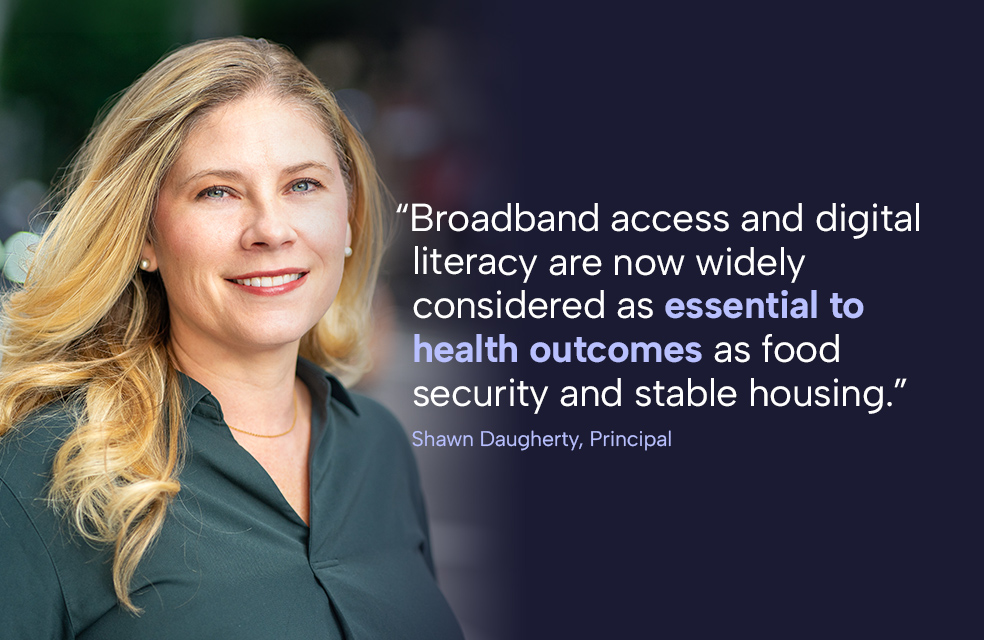 Broadband: The Missing Link in Rural Healthcare