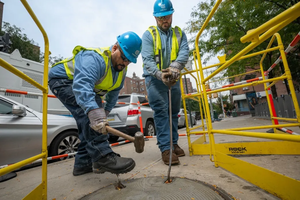 Con Edison Impact Study