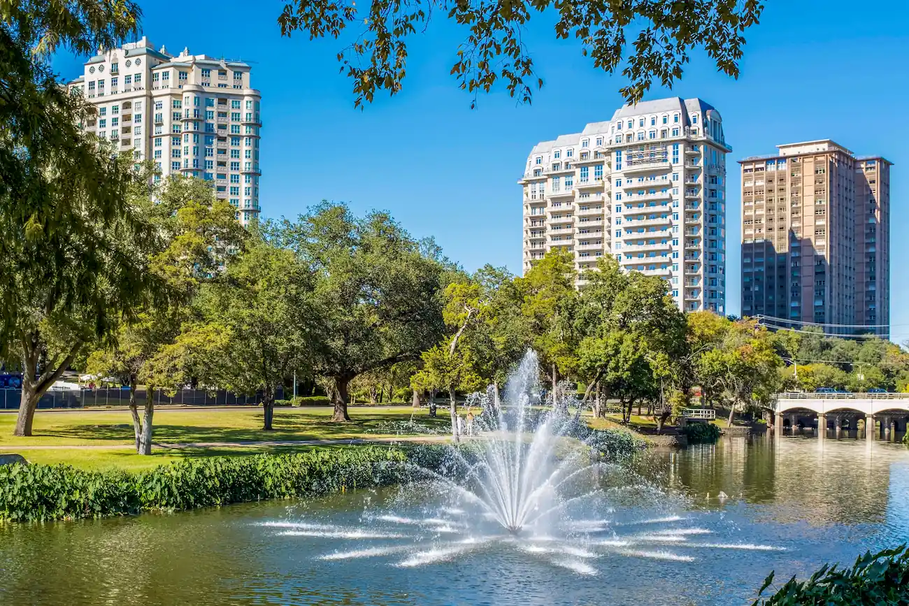 Dallas Park Visitor Count & Economic Impact Study