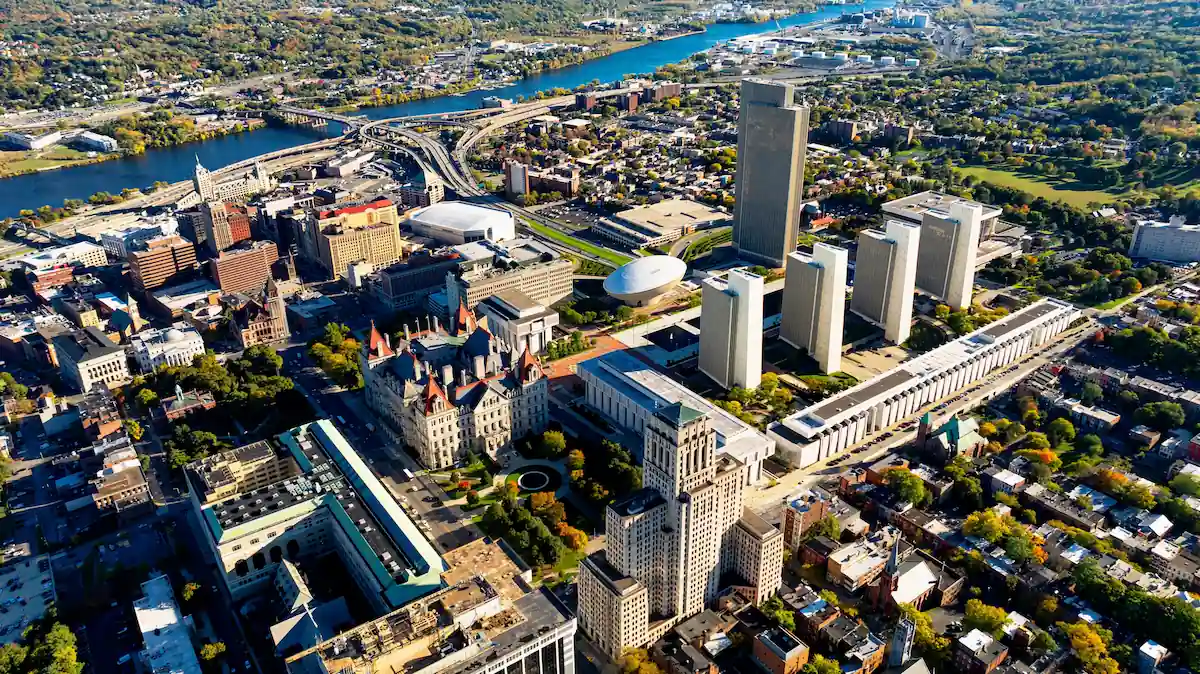 Capital Region ON-RAMP Facility Strategic Plan