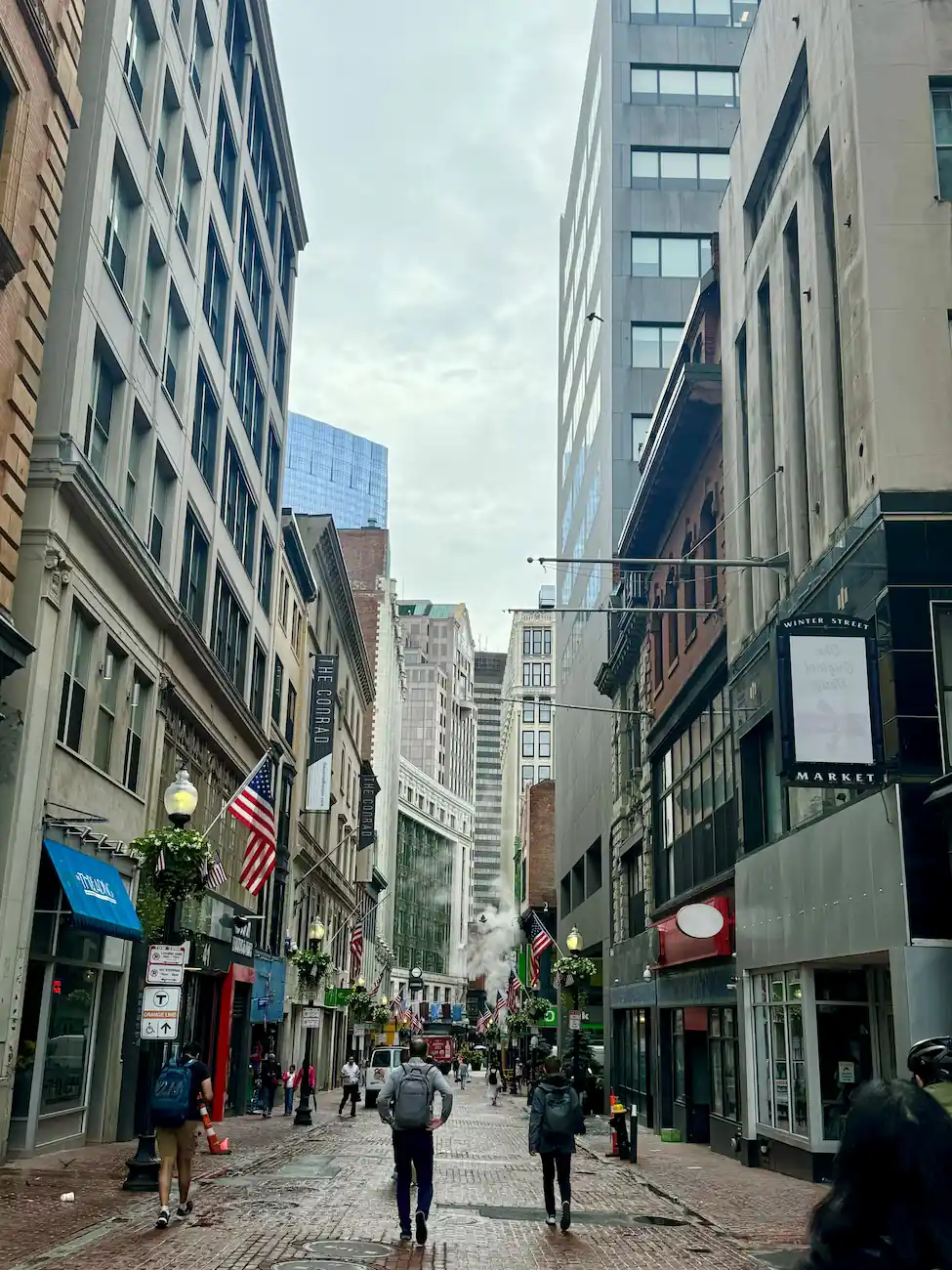 City of Boston Downtown Office Conversion Study