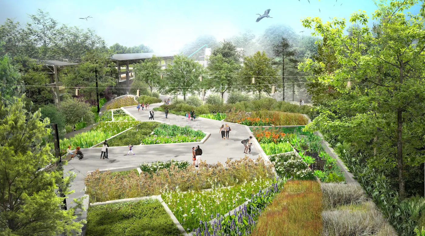 Equitable Development Toolkit & Real Estate Impact Study for Harold Simmons Park