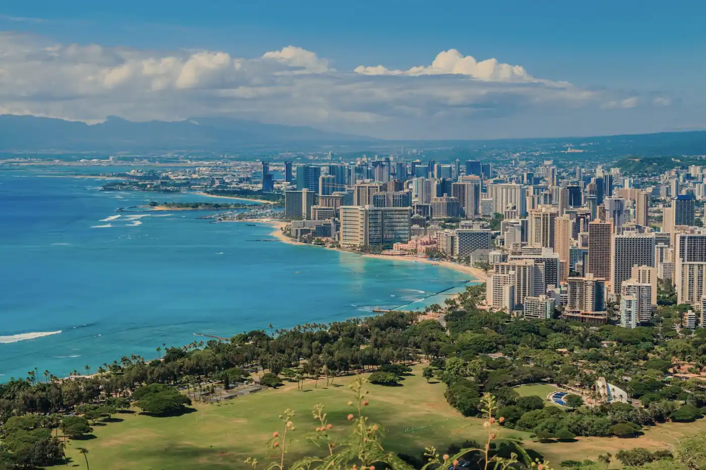Honolulu Climate Financial Risk Assessment and Funding Strategies