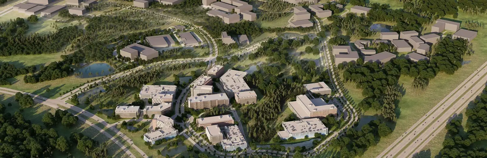 Moffitt Cancer Center Innovation Campus