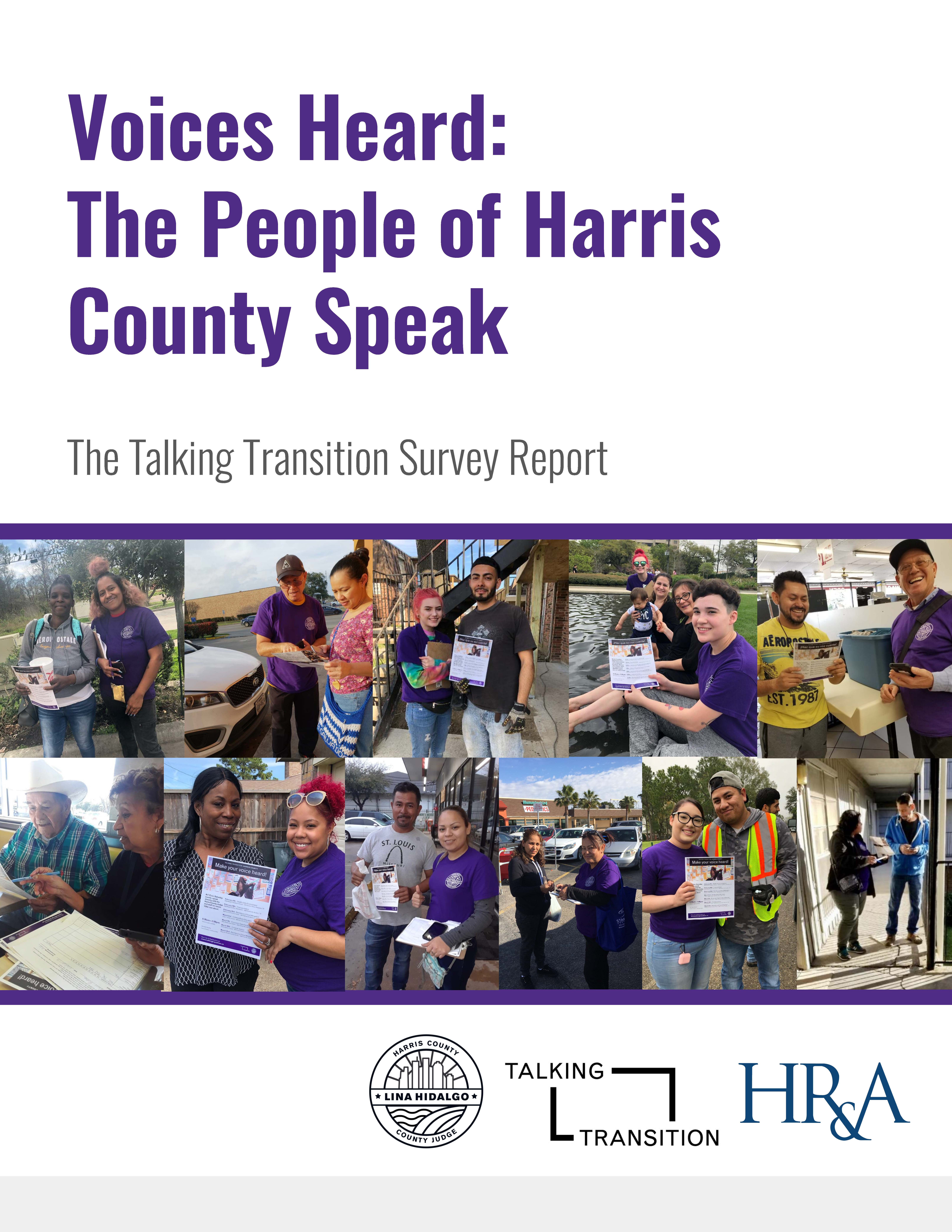 Harris County Judge Transition (TX)