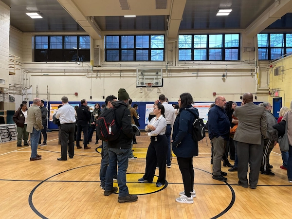 Community Engagement Event