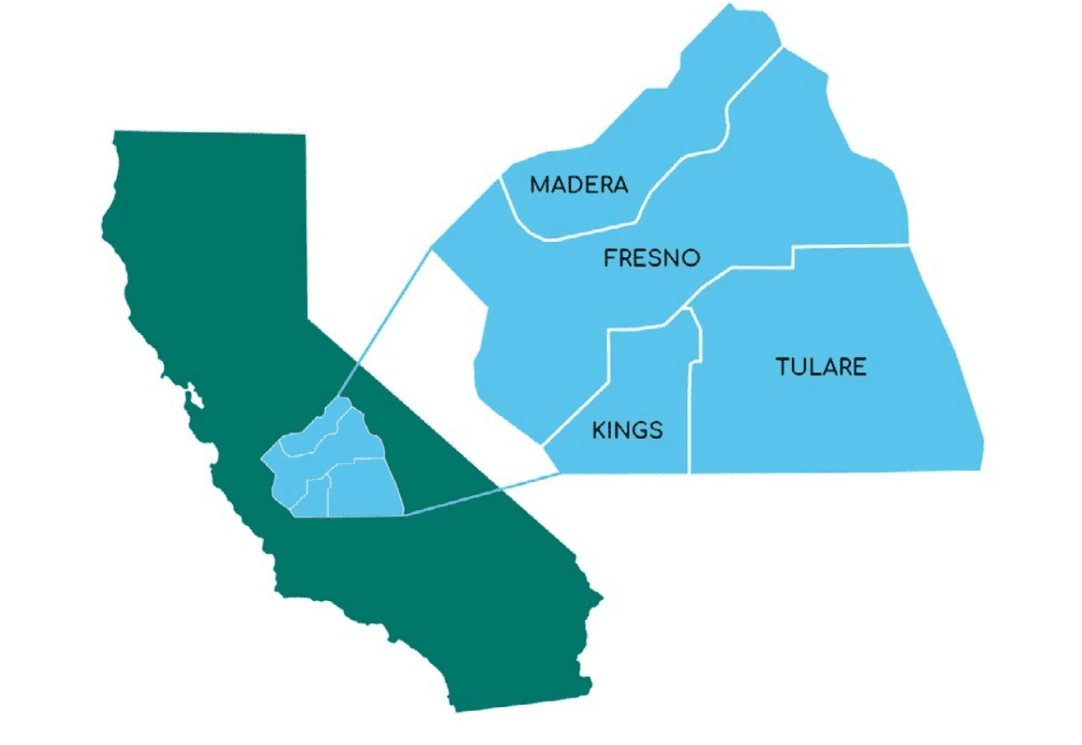 Central Valley Community Foundation (CVCF) Clean Energy Community Benefits Planning