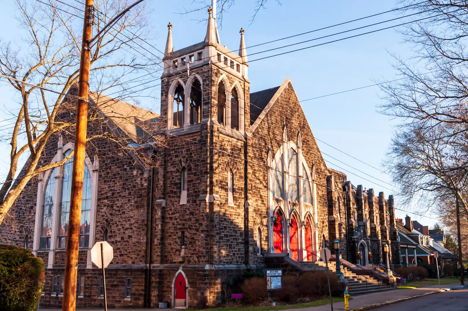 Economic Development and Fiscal Strategy, Wilkinsburg, PA