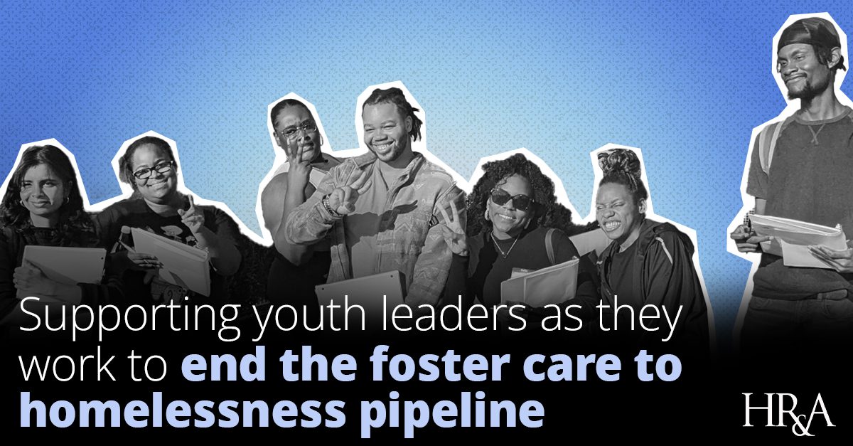 New Report Charts Vision to End New York City’s Foster Care to Homelessness Pipeline